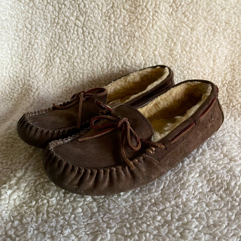 UGG slippers